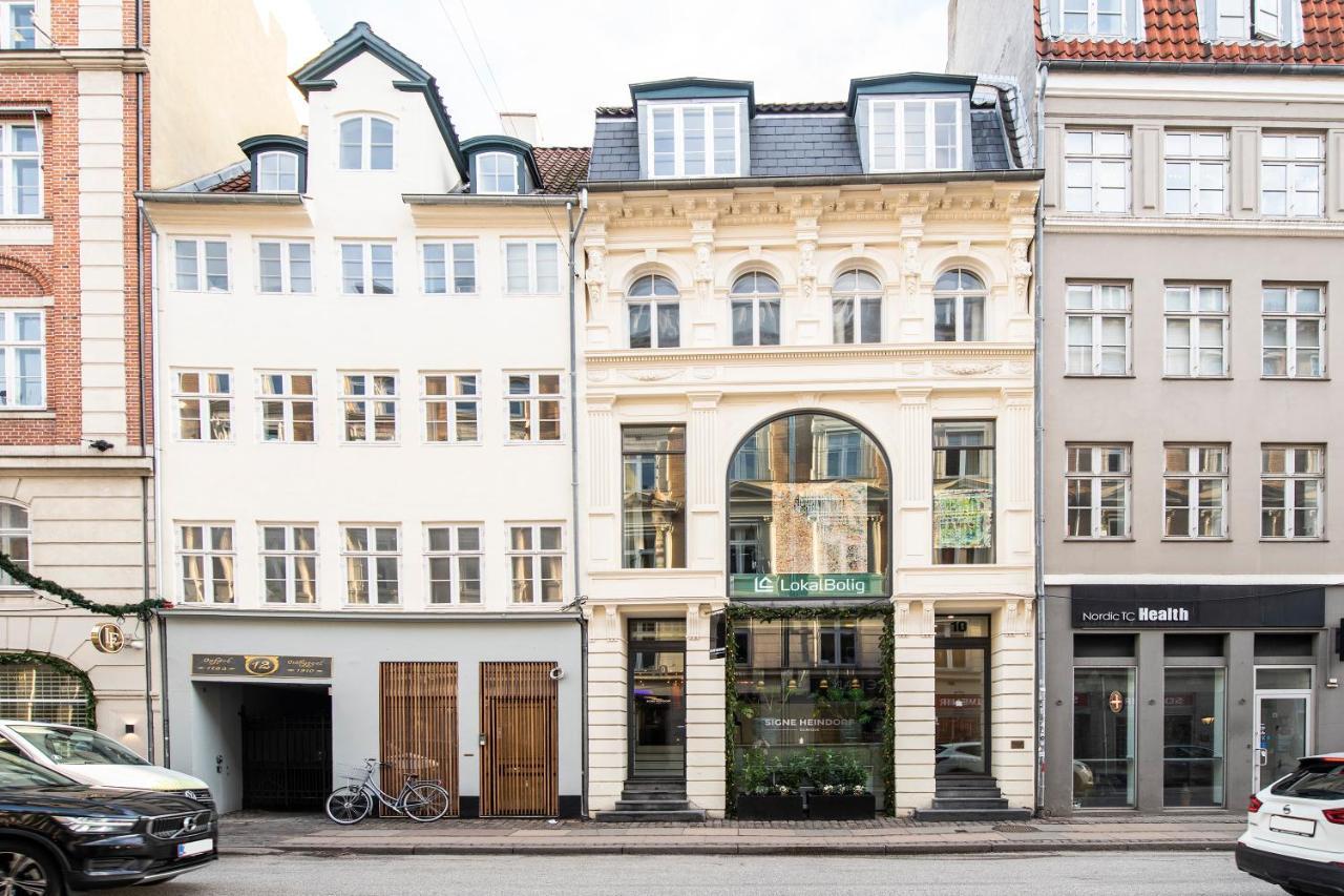 Kings Square Apartments By Daniel&Jacob'S Kopenhag Dış mekan fotoğraf