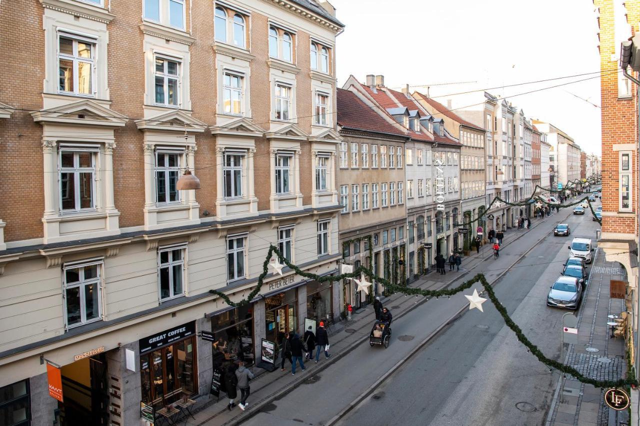 Kings Square Apartments By Daniel&Jacob'S Kopenhag Dış mekan fotoğraf